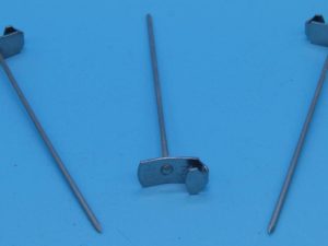 Lacing Anchor No 93, 4.5 (114mm) long x 14 Gauge, MS - IF5316 Final