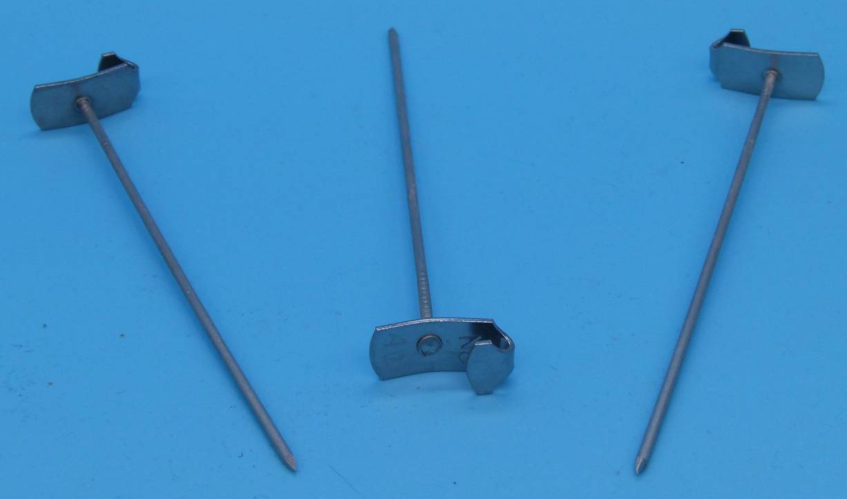 Lacing Anchor No 93, 4.5 (114mm) long x 14 Gauge, MS - IF5316 Final