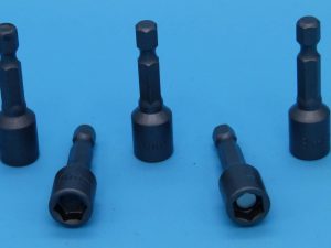 Magnetic Chucks 8mm AF for Hex Head Screws FF4501 Final