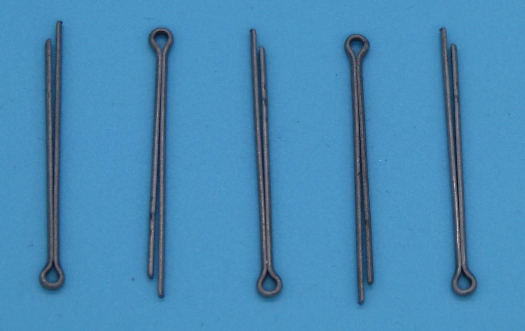 Splitpin 2.0 x 32mm, Stainless Steel, Natural finish FF4651 Final