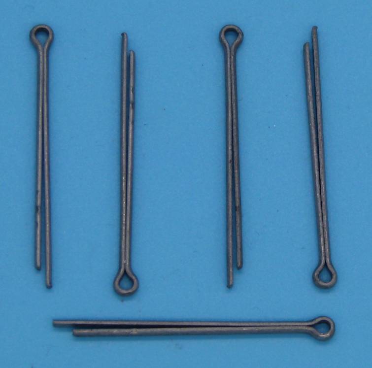 Splitpin 2.0 x 32mm, Stainless Steel, Natural finish(2) FF4651 Final