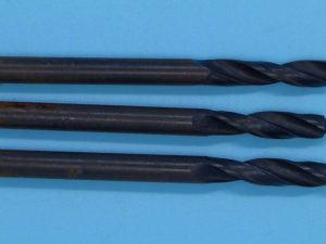 Stub drills 4.90mm steel FF4602